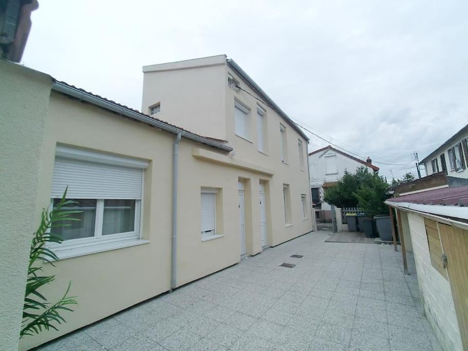 Apartmán *Douceur Des Tropiques*Parisis Argenteuil Exteriér fotografie