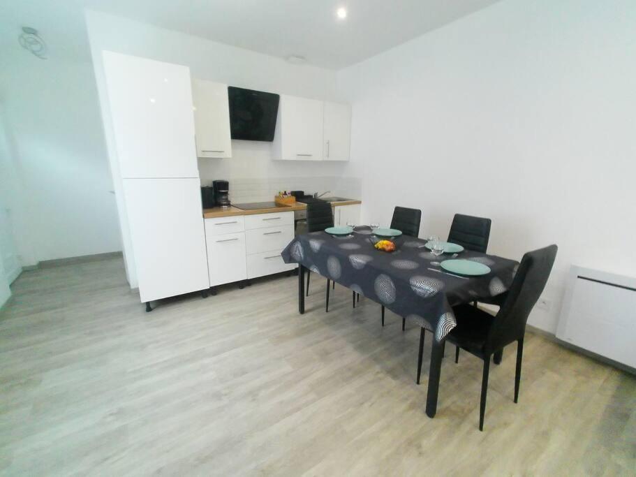 Apartmán *Douceur Des Tropiques*Parisis Argenteuil Exteriér fotografie