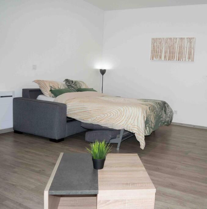 Apartmán *Douceur Des Tropiques*Parisis Argenteuil Exteriér fotografie