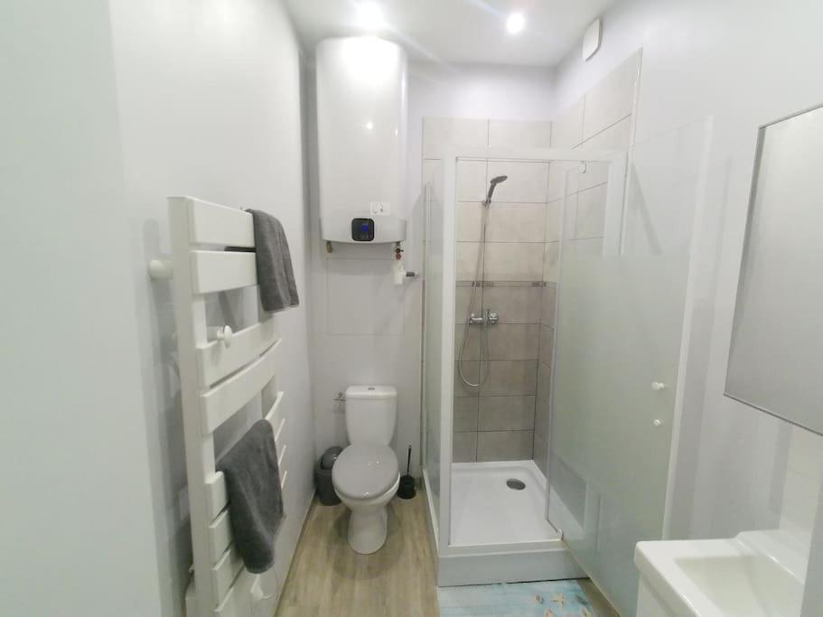 Apartmán *Douceur Des Tropiques*Parisis Argenteuil Exteriér fotografie