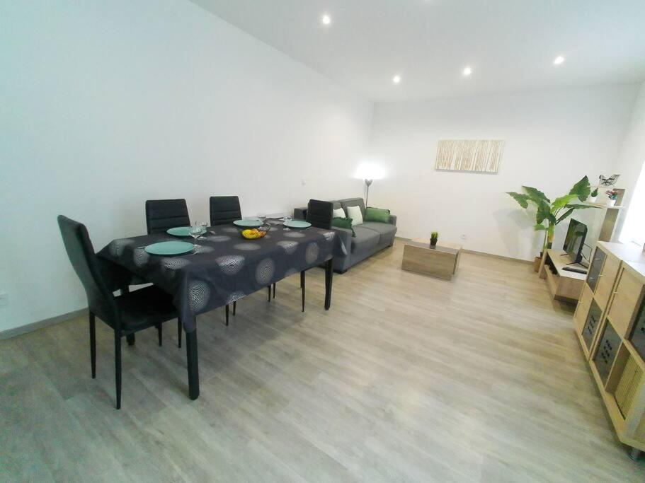 Apartmán *Douceur Des Tropiques*Parisis Argenteuil Exteriér fotografie