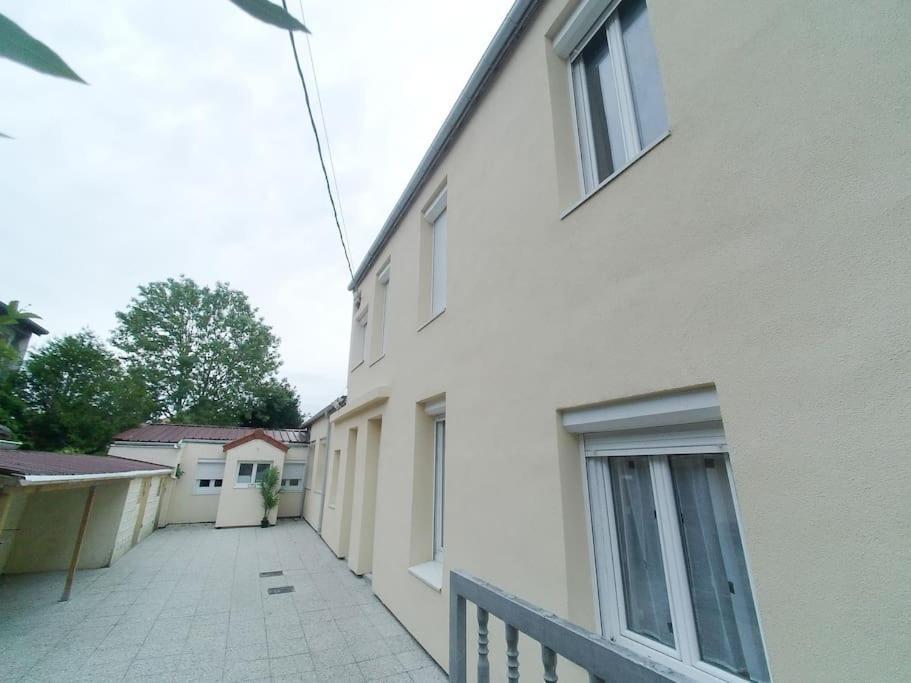 Apartmán *Douceur Des Tropiques*Parisis Argenteuil Exteriér fotografie