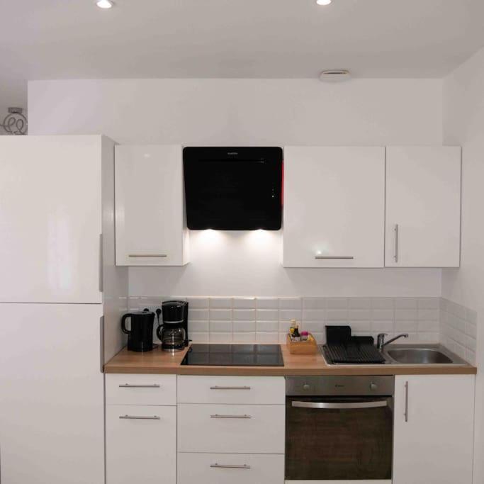 Apartmán *Douceur Des Tropiques*Parisis Argenteuil Exteriér fotografie