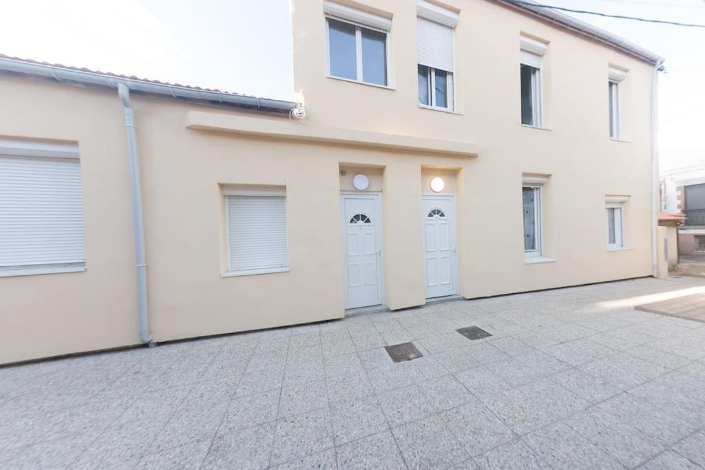 Apartmán *Douceur Des Tropiques*Parisis Argenteuil Exteriér fotografie