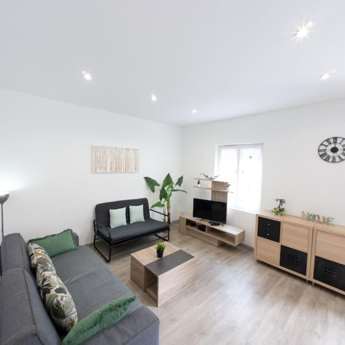 Apartmán *Douceur Des Tropiques*Parisis Argenteuil Exteriér fotografie
