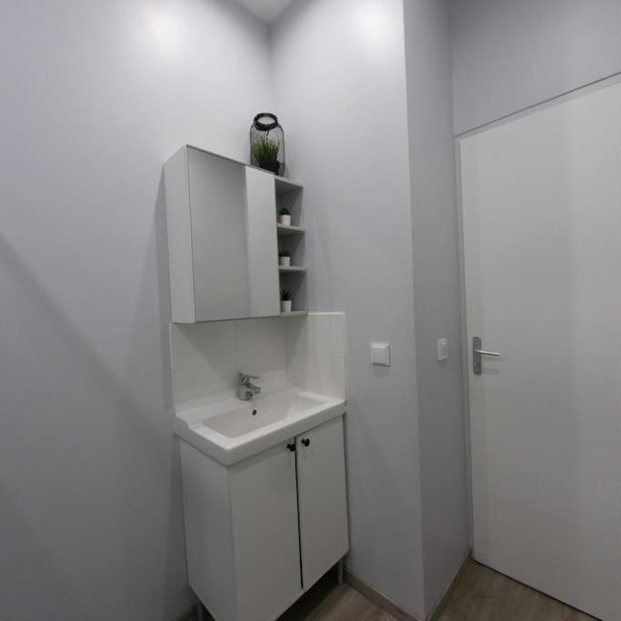 Apartmán *Douceur Des Tropiques*Parisis Argenteuil Exteriér fotografie